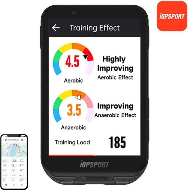 Actual product image iGPSport Igs800