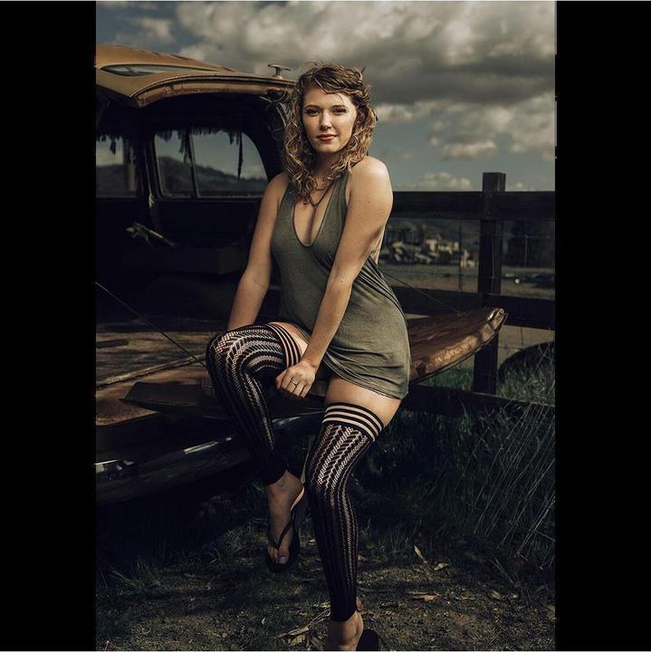Image du produit Kix'ies Lindsay - Thigh High (XXL)
