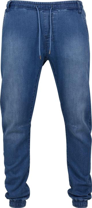 Actual product image Urban Classics UC Men Knitted Denim Jogpants (L)