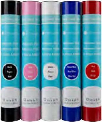 Produktbild Silhouette Glossy Vinyl