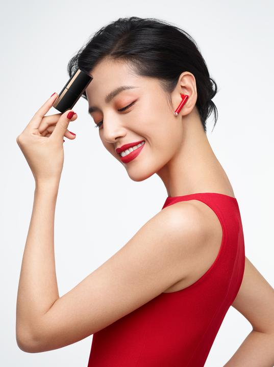 Produktbild Huawei FreeBuds Lipstick (ANC, 2.50 h, Kabellos)