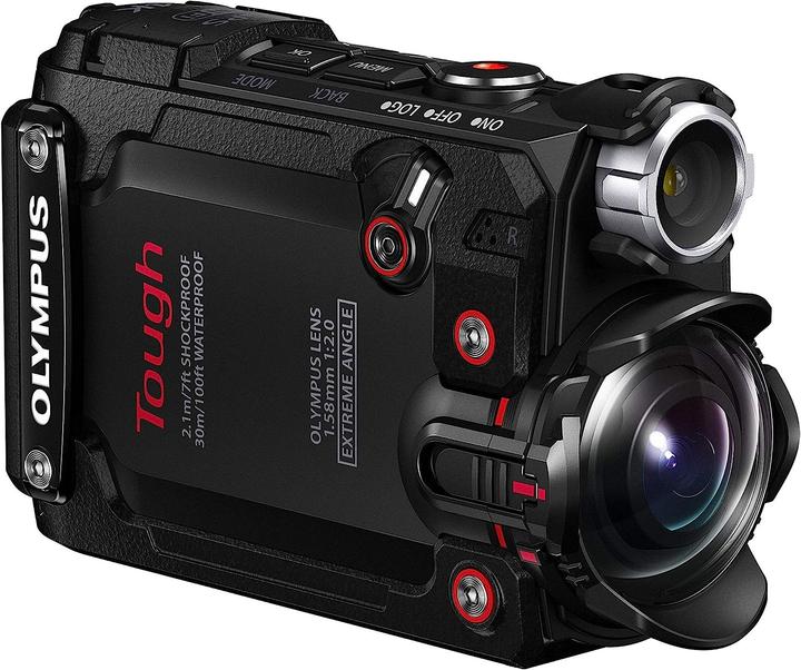 Actual product image Olympus TG-Tracker (30p, 4K, Wi-Fi)