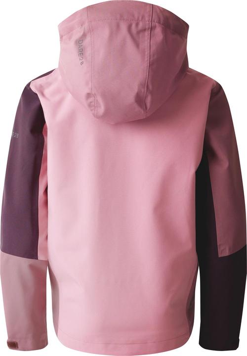 Actual product image Regatta Childrens/Kids Explore II Waterproof Jacket (128)