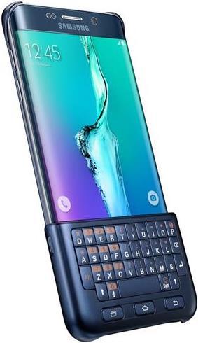 Produktbild Samsung Keyboard Cover (DE, Galaxy S6 Edge)