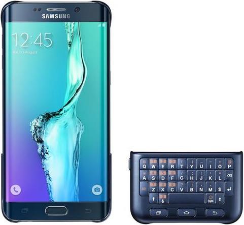 Produktbild Samsung Keyboard Cover (DE, Galaxy S6 Edge)