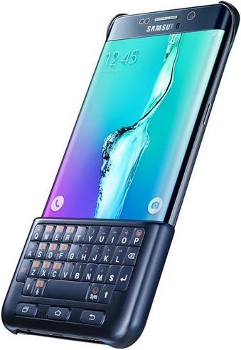 Produktbild Samsung Keyboard Cover (DE, Galaxy S6 Edge)