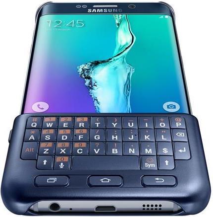 Produktbild Samsung Keyboard Cover (DE, Galaxy S6 Edge)