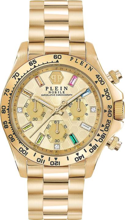 Produktbild Philipp Plein PWSBA0223 Street Couture (Chronograph, 38 mm)