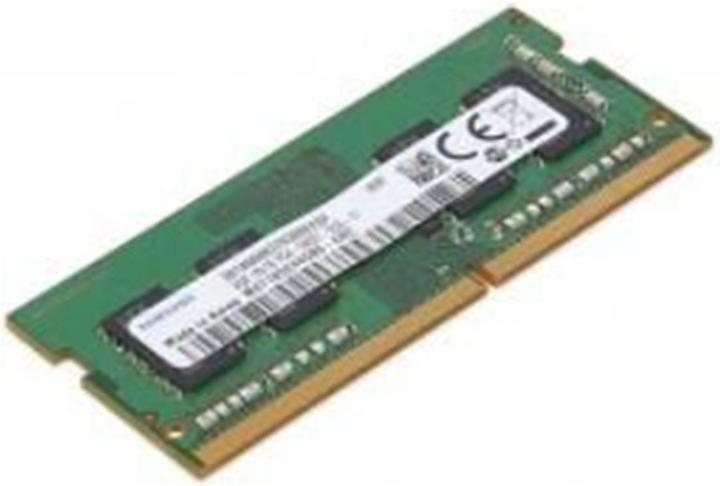 Produktbild Lenovo 16GB DDR4 2400 SoDIMM (1 x 16GB, 2400 MHz, DDR4-RAM, SO-DIMM)