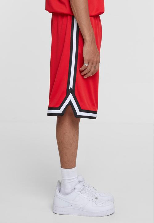 Produktbild Urban Classics Stripes Mesh Shorts - 4968 (L)