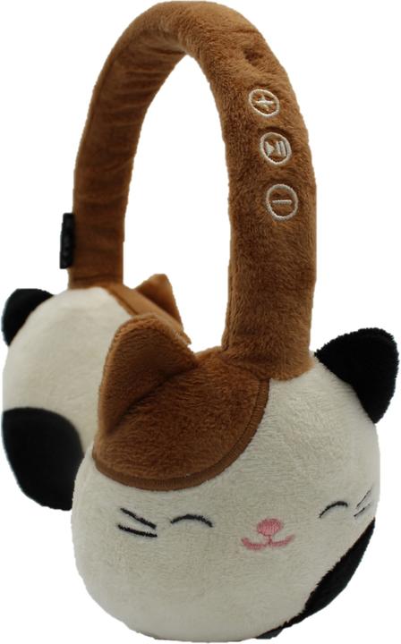 Actual product image Squishmallows Kopfhörer Cam Bluetooth