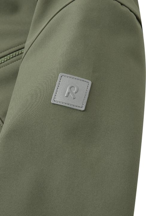Immagine prodotto Reima tec Kids Giacca Softshell Koivula Grigia (134)