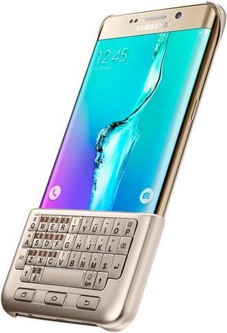 Produktbild Samsung Keyboard Cover (DE, Galaxy S6 Edge+)