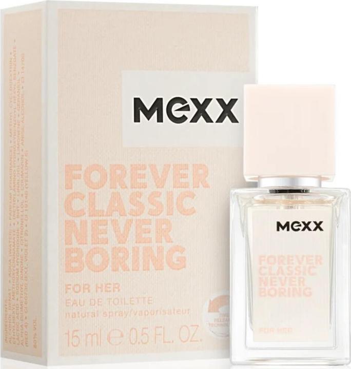 Immagine prodotto Mexx Sempre classico e mai noioso (Eau de toilette, 15 ml)
