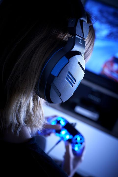 Produktbild Bigben PS4OFHEADSETV3 (Kabelgebunden)