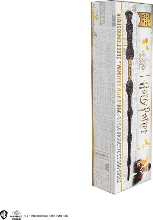 Produktbild Cinereplicas Harry Potter: Albus Dumbledore Zauberstab