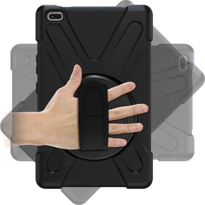 Actual product image eSTUFF ES681901-BULK Tablet protective cover (8 inch) Cover (Tab M8)