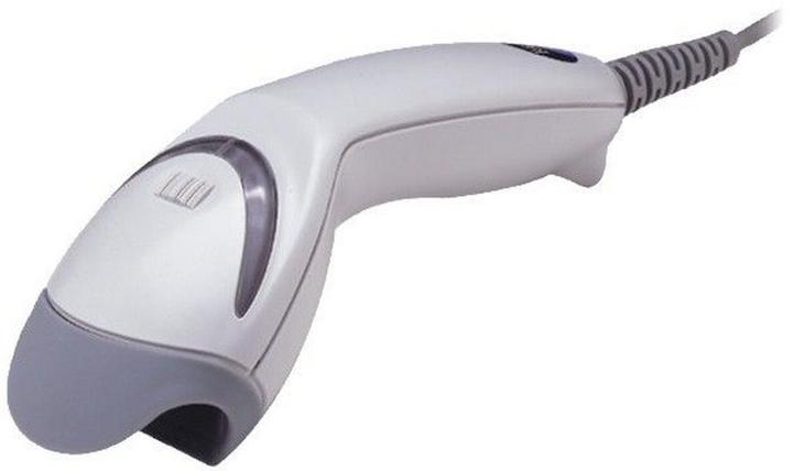 Image du produit Honeywell Eclipse 5145, 1D, kit (USB), blanc Scanner à main, vente au détail, 1D, laser, 0-14cm distance de (Codes à barres 1D)