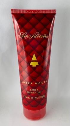 Productafbeelding Pino Silvestre Amber Woods Douchegel 275ml (275 ml)