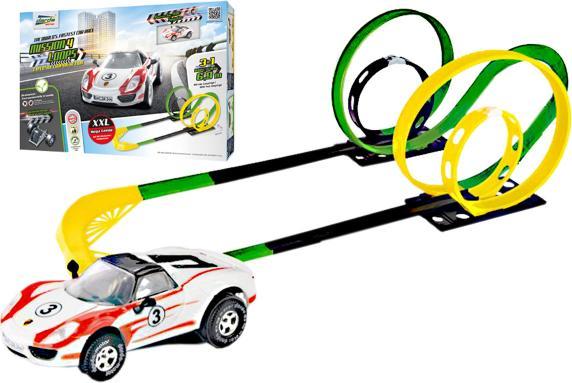 Actual product image Darda Orbit Mission 4 Loops