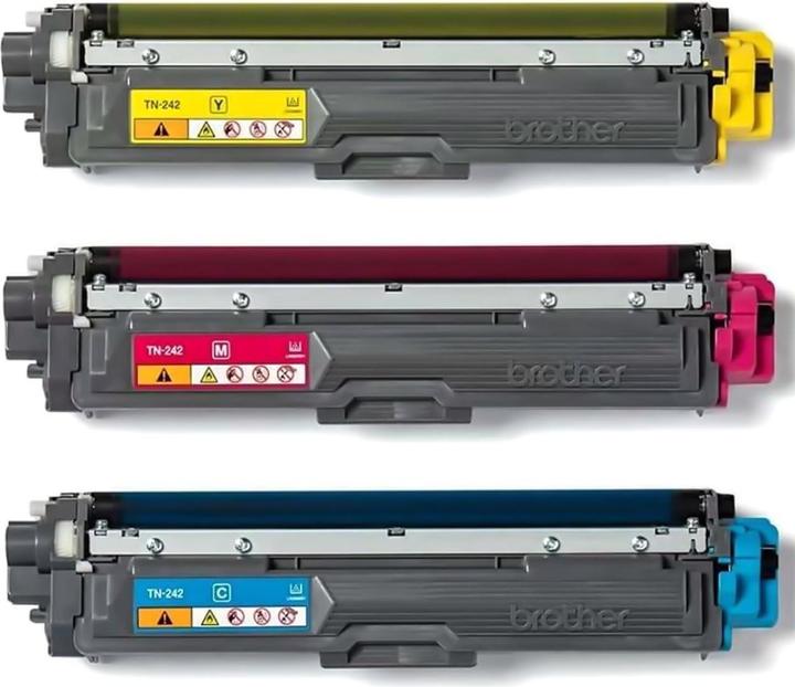 Produktbild Brother TN-242 3er-Pack (M, C, Y)