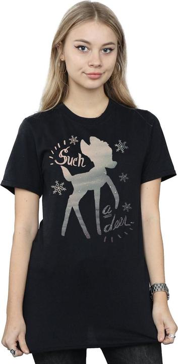 Produktbild Disney Bambi Winter Deer TShirt (XXL)