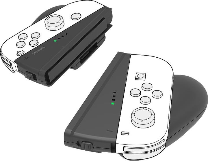 Image du produit Speedlink V-GRIP 2en1 Manipuler JoyCons (Switch)