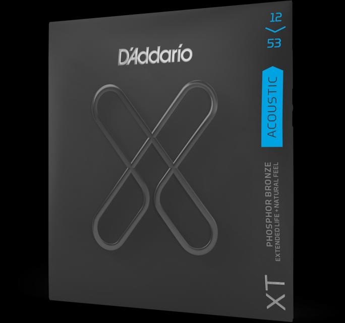 Actual product image D'Addario XTAPB1253 (6 x, Guitar, 0.05")