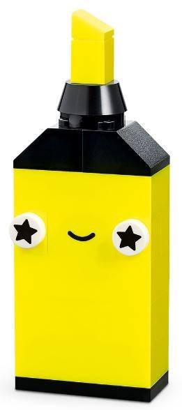 Immagine prodotto LEGO 11027 Set di costruzioni creative al neon (11027, LEGO Classic)