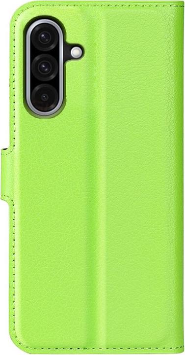Actual product image Cover-Discount Galaxy A36 5G / A56 5G - Leder Etui Hülle (Samsung Galaxy A56, Samsung Galaxy A36)