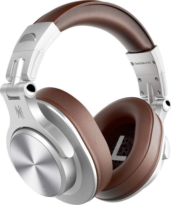 Actual product image OneOdio A70 (No noise cancelling, 72 h, Wireless, Cable)