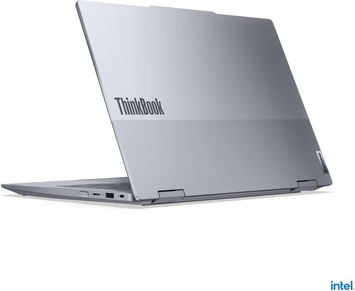 Actual product image Lenovo ThinkBook 14 2-in-1 Gen 5 (14", Intel Core Ultra 5 225U, 32 GB, 1000 GB, DE)