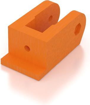 Actual product image BQ Prusa i3 Hephestos Upgrade Kit to Long Print Bed (Accessories)
