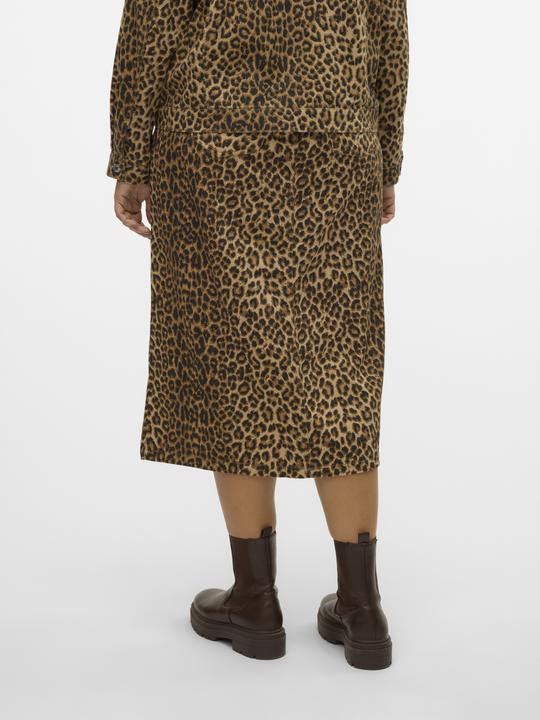 Produktbild Vero Moda VMCVERI Hohe Taille Langer Rock Rock (52)