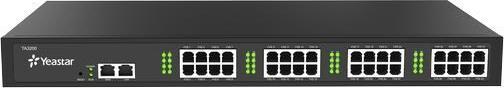 Image du produit Yeastar Passerelle VoIP TA3200 32xFXS RJ11 ou 2xFXS RJ21