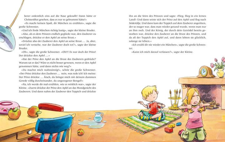 Produktbild Das Vorlesebuch für kleine starke Jungs (Deutsch, Michael Ende, Cornelia Funke, Otfried Preussler, 2018)