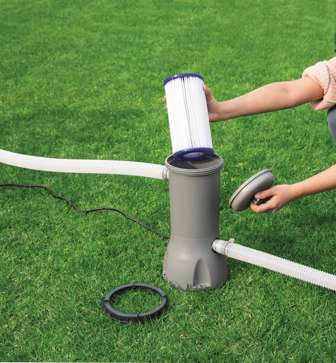 Produktbild Bestway Flowclear Cartridge Filter Typ 1