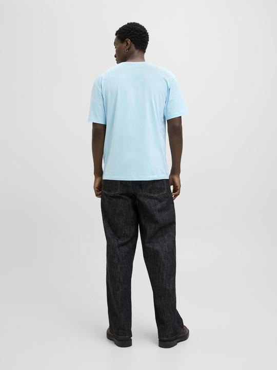 Actual product image Jack & Jones Gedruckt Rundhalsausschnitt T-shirt T-shirt (XS)