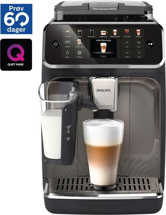 Actual product image Philips EP5549/70