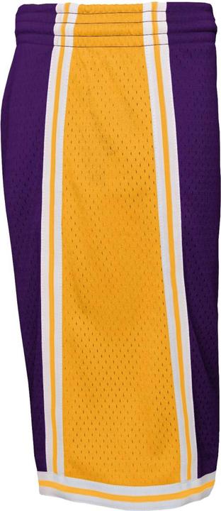 Immagine prodotto Mitchell & Ness Pantaloncini Swingman da bambino NBA Los Angeles Lakers 1984 US18 (170)