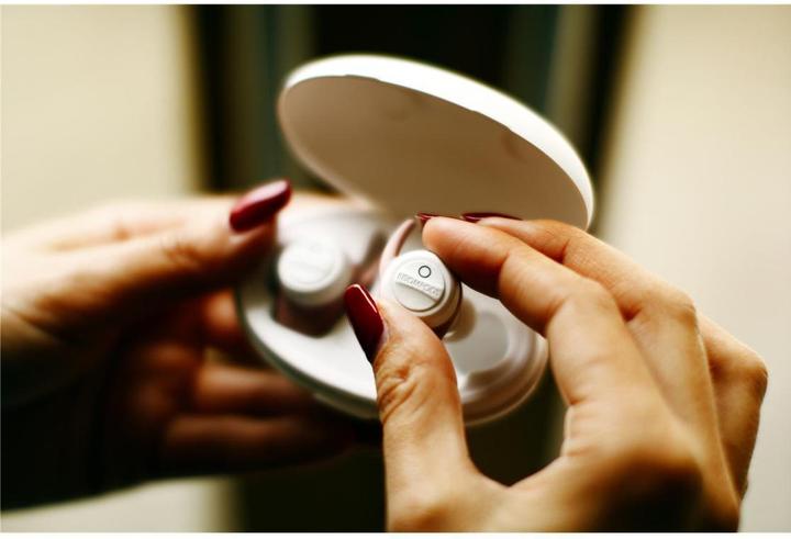 Actual product image Boompods Boombuds (5 h, Wireless)