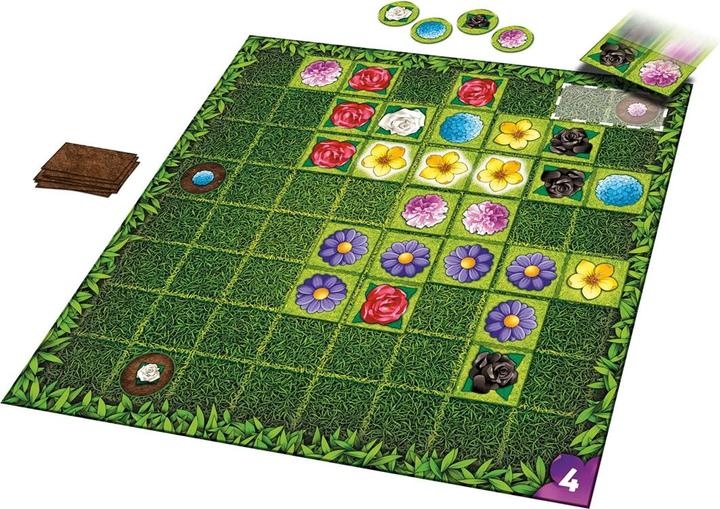 Image du produit Schmidt Spiele For One Roses noires (d) (Allemand)