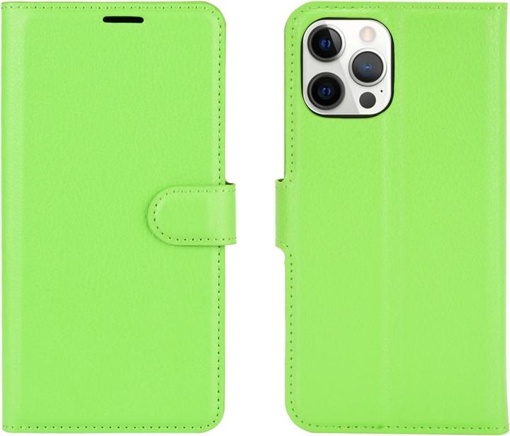 Produktbild Screenguard Apple iPhone 12 Pro Leather Guard Lederhülle (Apple iPhone 12 Pro)