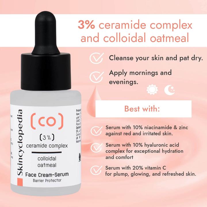 Produktbild Skincyclopedia Ceramide Complex (30 ml)