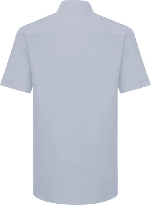 Image du produit Russell Collection Chemise Oxford Manches courtes Entretien facile (41)
