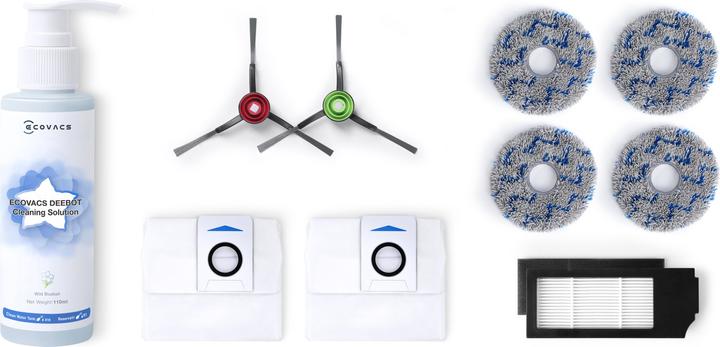 Actual product image Ecovacs D-KT01-0027
