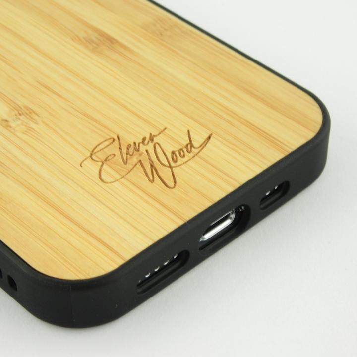 Produktbild Eleven Wood Hülle Bamboo (Apple iPhone 13 Pro)