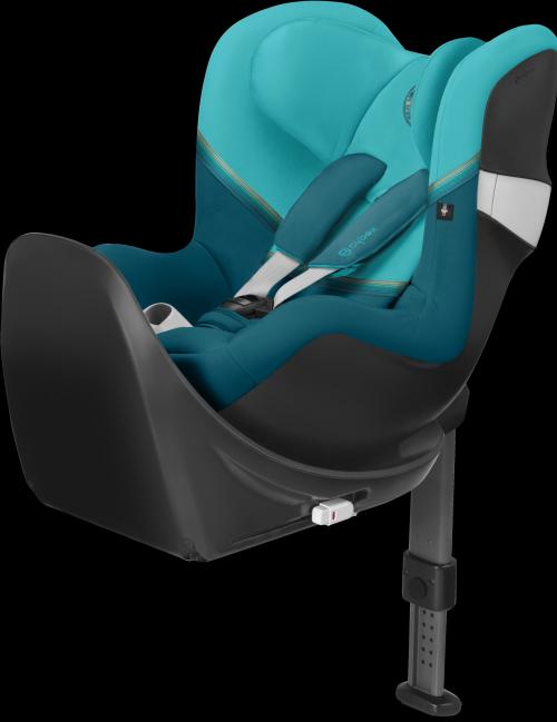 Image du produit Cybex Sirona M2 (Reboarder, Norme ECE R129/i-Size)