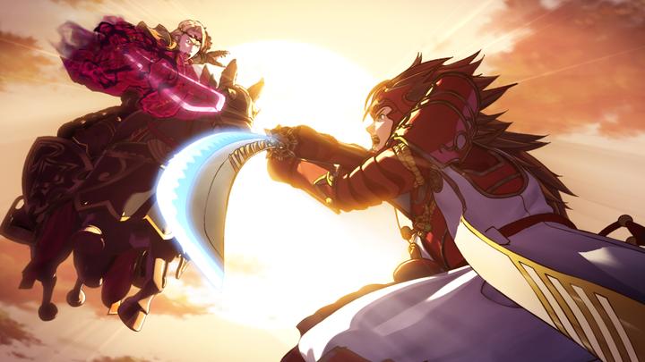 Produktbild Nintendo Fire Emblem Fates: Herrschaft (2DS, 3DS, 3DS XL, DE)