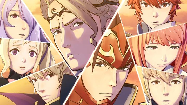 Produktbild Nintendo Fire Emblem Fates: Herrschaft (2DS, 3DS, 3DS XL, DE)